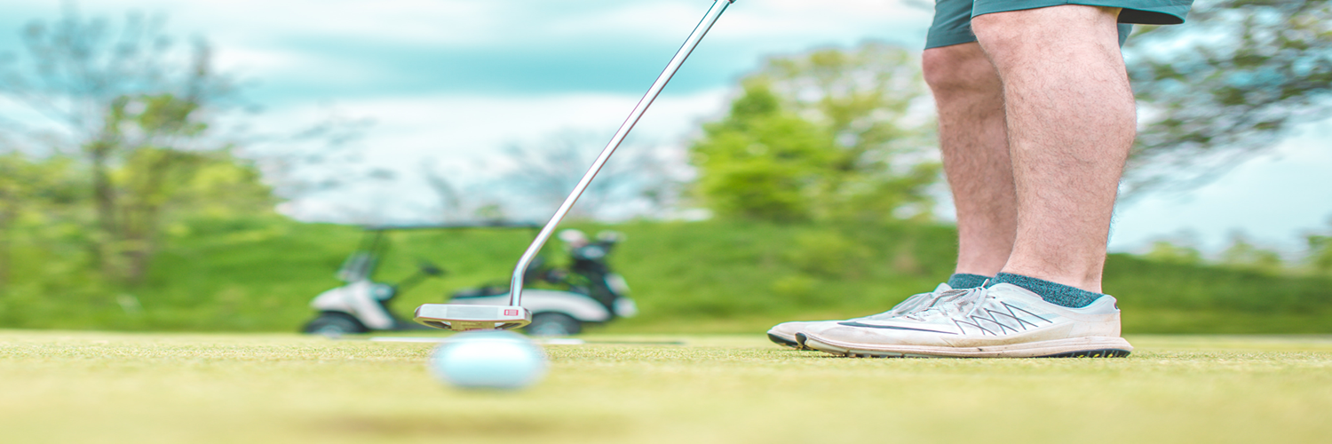Golf insurance information